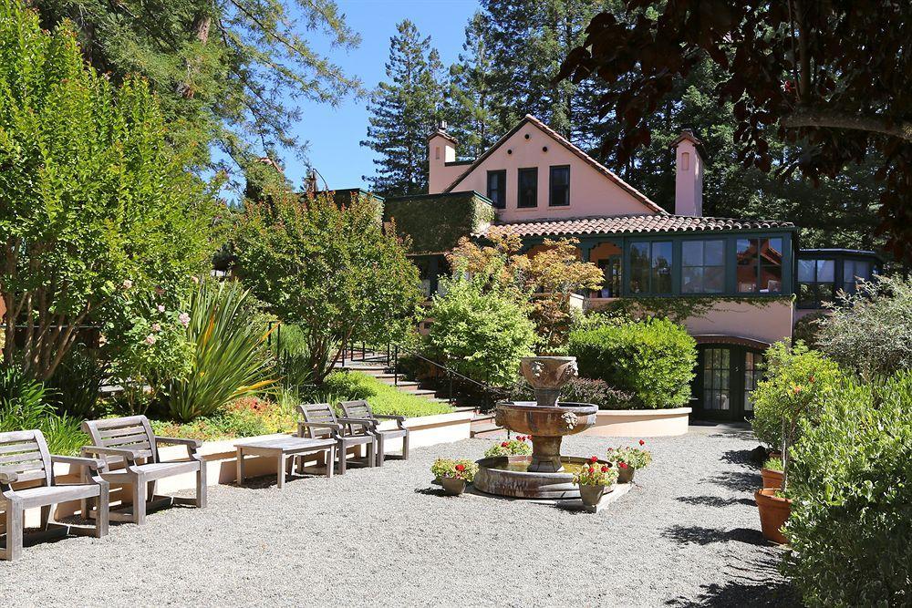 Applewood Inn جيرنفيل المظهر الخارجي الصورة