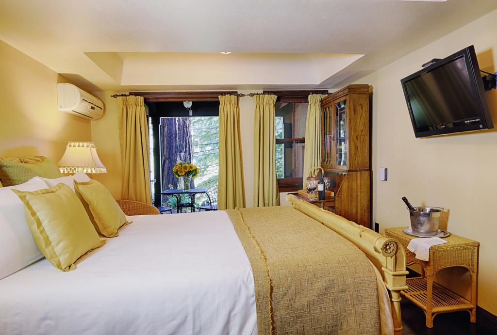 Applewood Inn جيرنفيل المظهر الخارجي الصورة