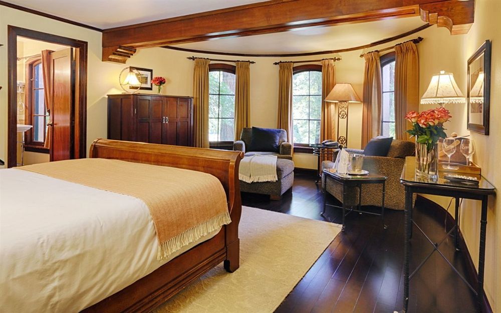 Applewood Inn جيرنفيل المظهر الخارجي الصورة