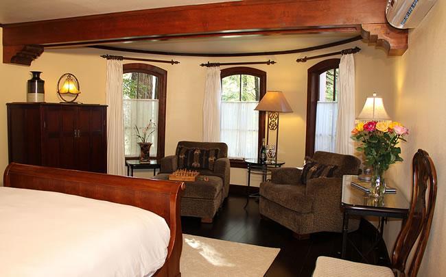 Applewood Inn جيرنفيل المظهر الخارجي الصورة
