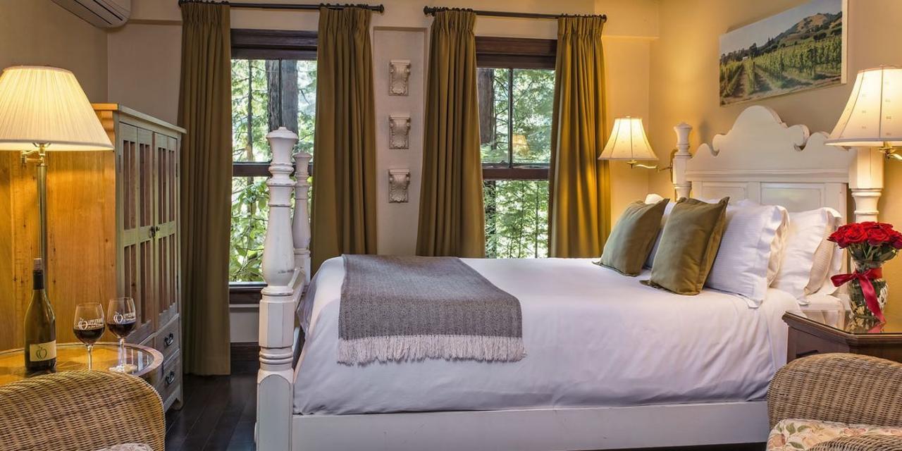 Applewood Inn جيرنفيل المظهر الخارجي الصورة