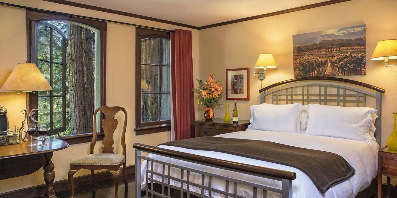 Applewood Inn جيرنفيل المظهر الخارجي الصورة