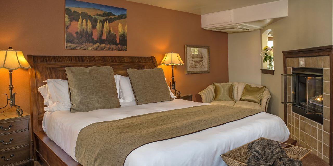 Applewood Inn جيرنفيل المظهر الخارجي الصورة