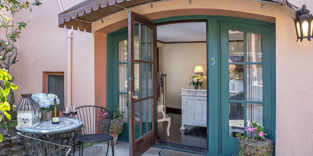 Applewood Inn جيرنفيل المظهر الخارجي الصورة
