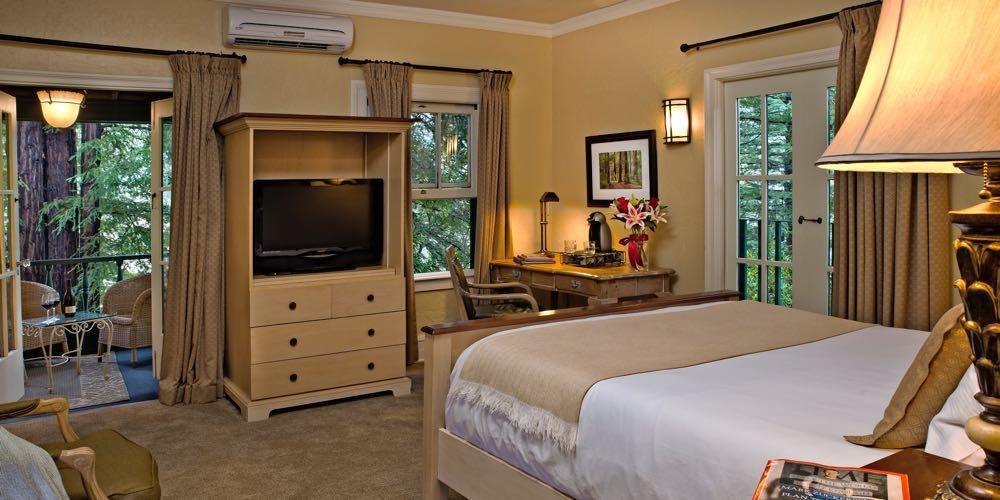 Applewood Inn جيرنفيل المظهر الخارجي الصورة