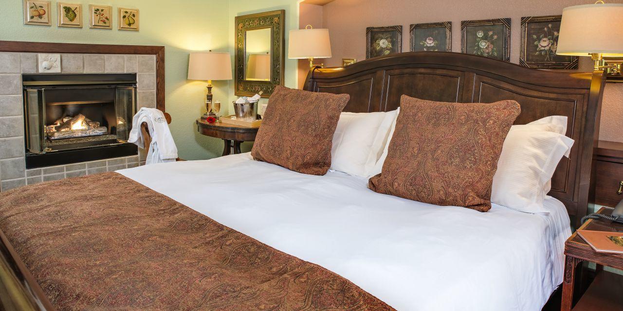 Applewood Inn جيرنفيل المظهر الخارجي الصورة
