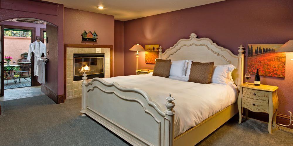 Applewood Inn جيرنفيل المظهر الخارجي الصورة