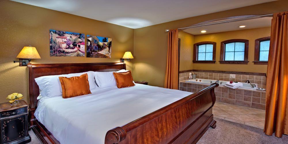 Applewood Inn جيرنفيل المظهر الخارجي الصورة