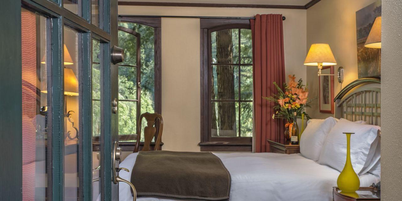 Applewood Inn جيرنفيل المظهر الخارجي الصورة