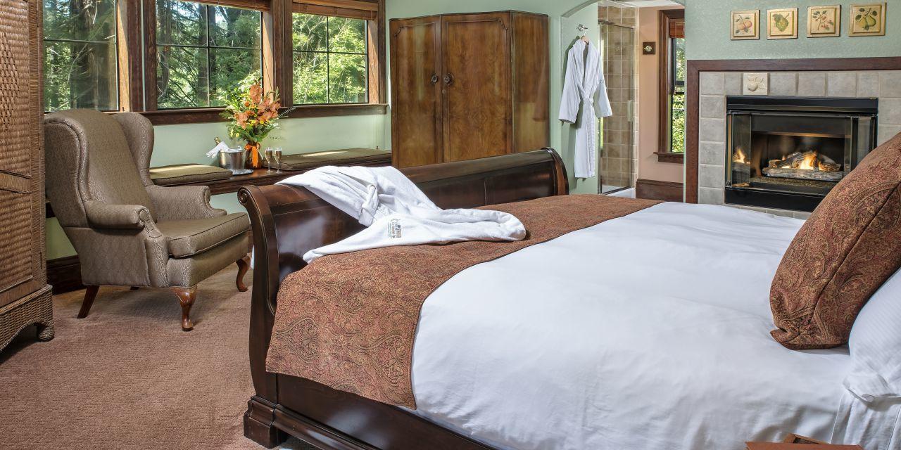 Applewood Inn جيرنفيل المظهر الخارجي الصورة