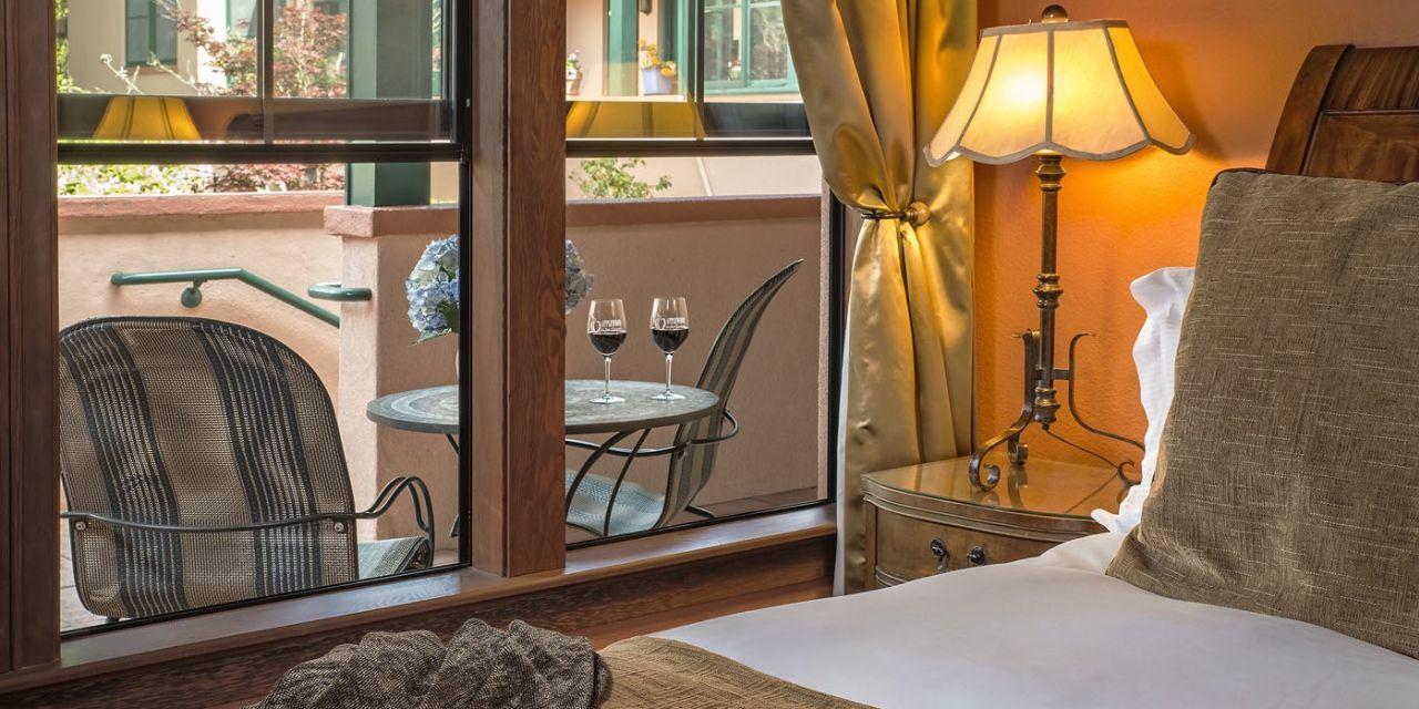 Applewood Inn جيرنفيل المظهر الخارجي الصورة