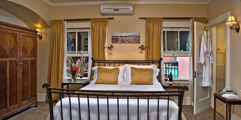 Applewood Inn جيرنفيل المظهر الخارجي الصورة