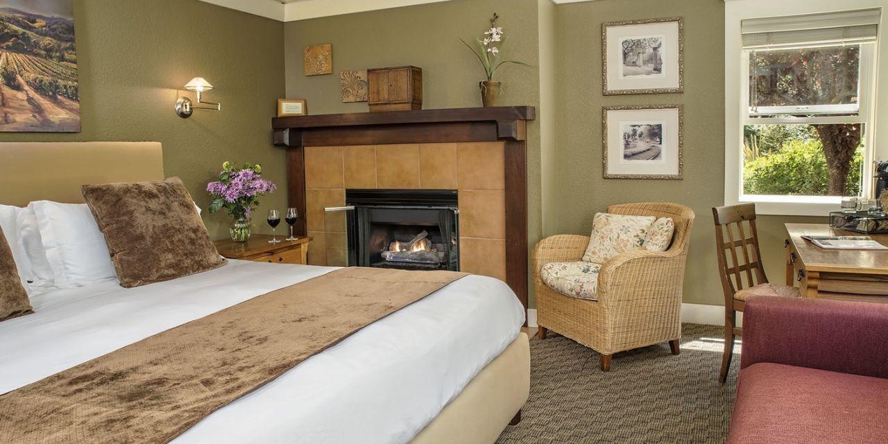 Applewood Inn جيرنفيل المظهر الخارجي الصورة