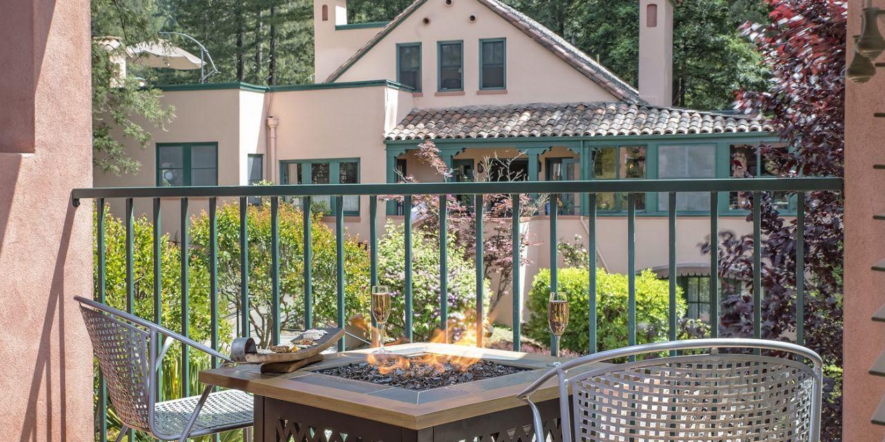 Applewood Inn جيرنفيل المظهر الخارجي الصورة