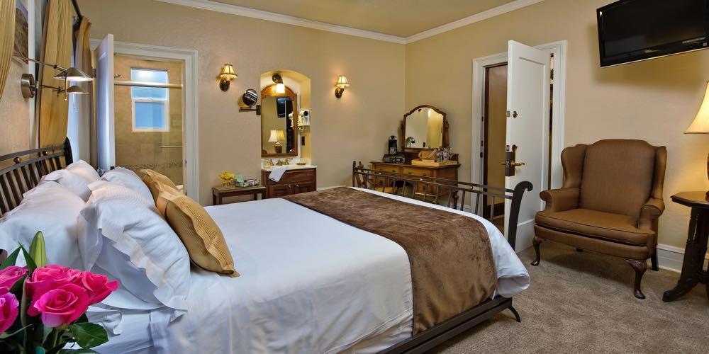 Applewood Inn جيرنفيل المظهر الخارجي الصورة