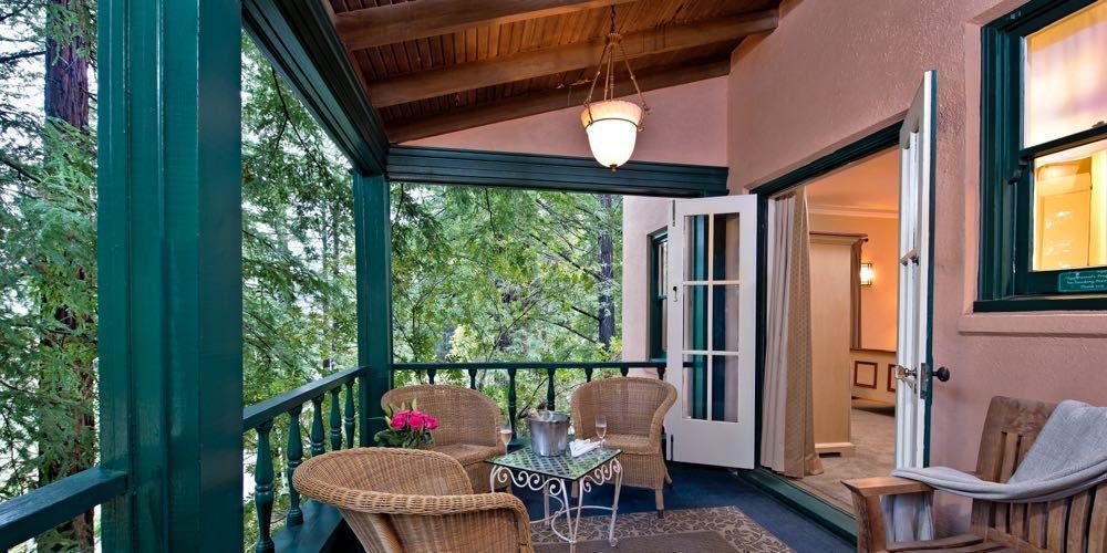 Applewood Inn جيرنفيل المظهر الخارجي الصورة