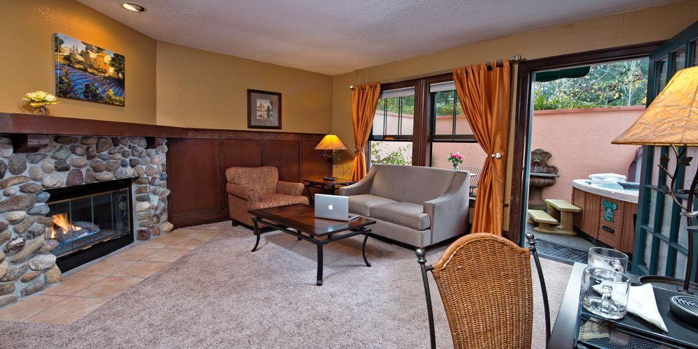 Applewood Inn جيرنفيل المظهر الخارجي الصورة