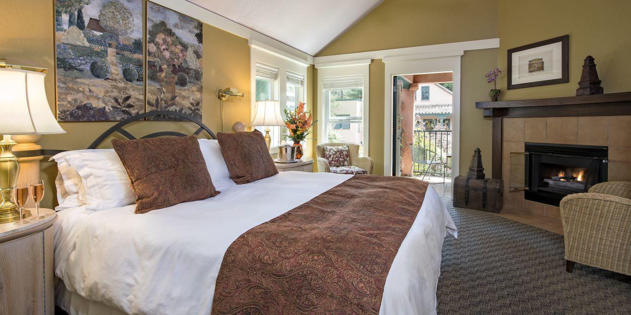 Applewood Inn جيرنفيل المظهر الخارجي الصورة