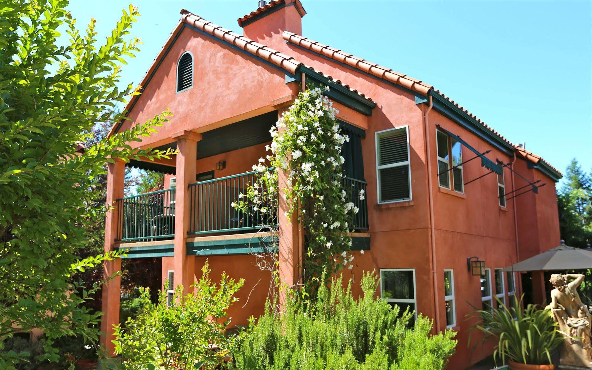 Applewood Inn جيرنفيل المظهر الخارجي الصورة