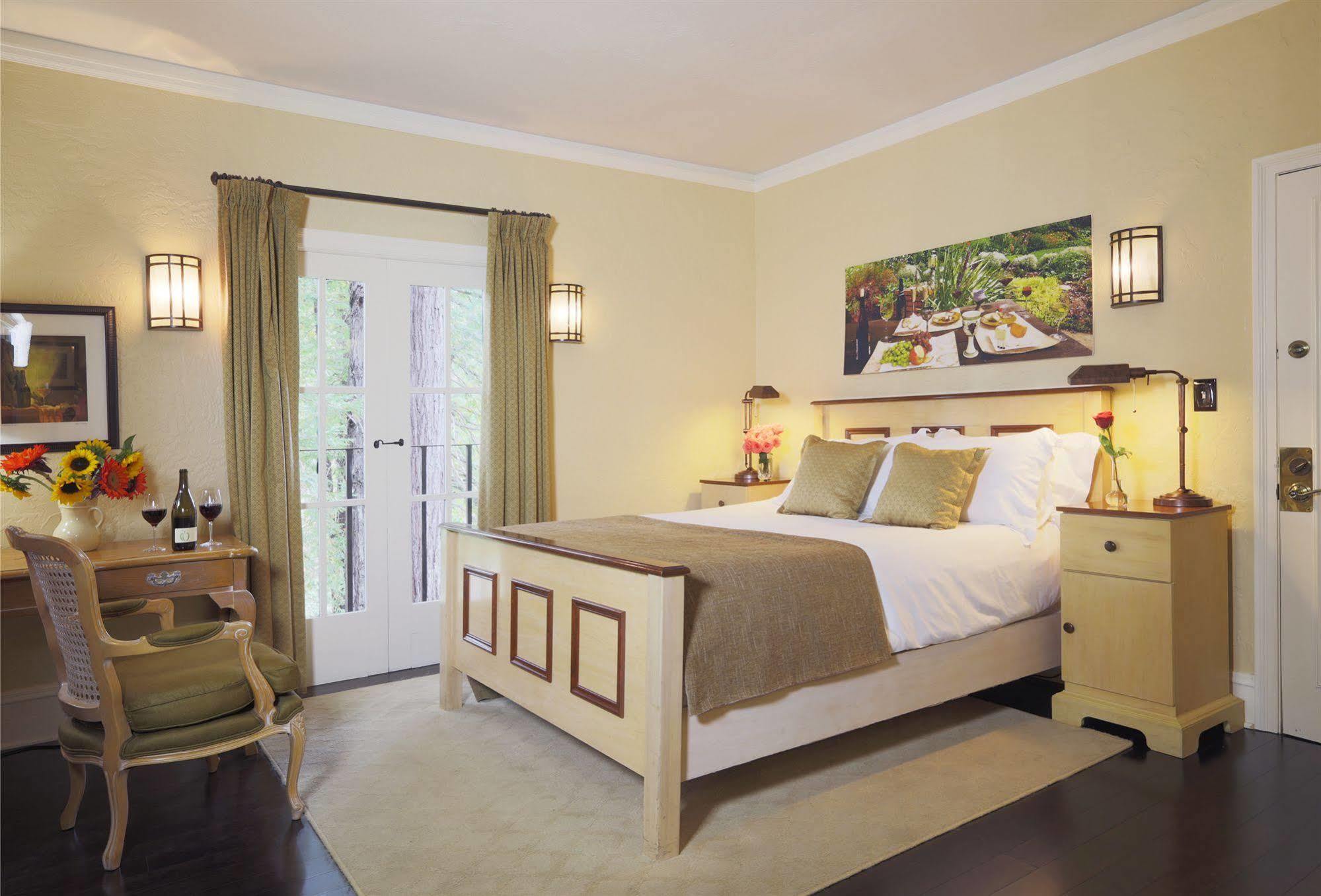 Applewood Inn جيرنفيل المظهر الخارجي الصورة