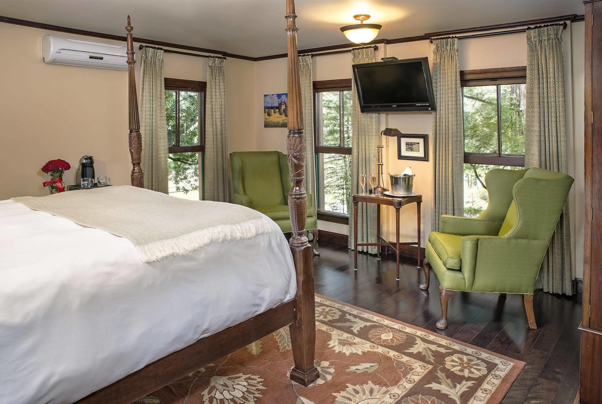 Applewood Inn جيرنفيل المظهر الخارجي الصورة