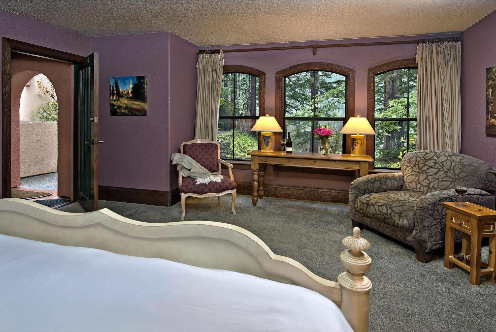 Applewood Inn جيرنفيل المظهر الخارجي الصورة