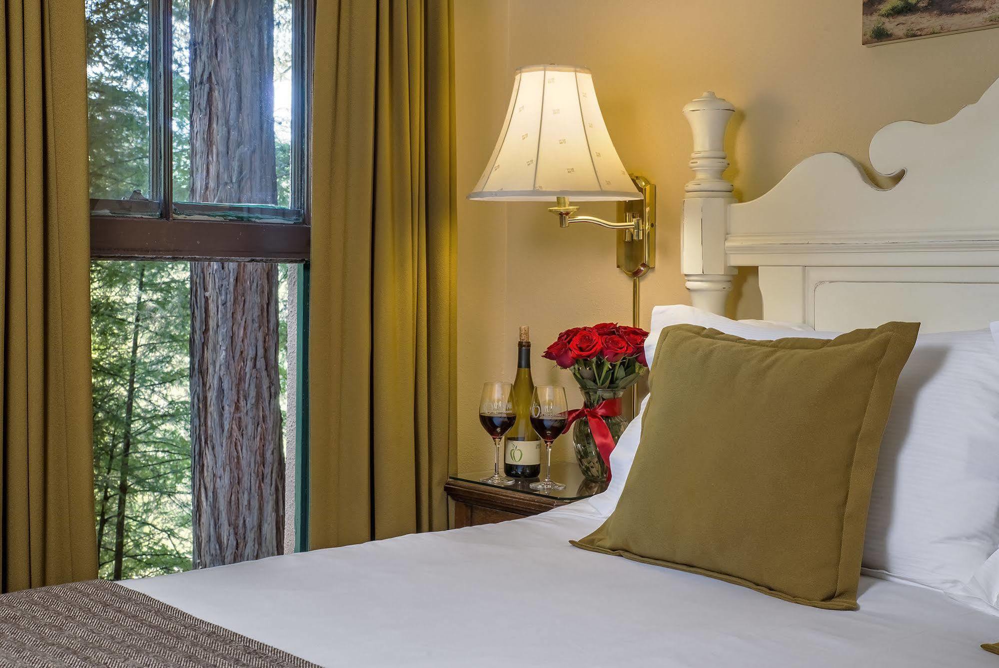 Applewood Inn جيرنفيل المظهر الخارجي الصورة