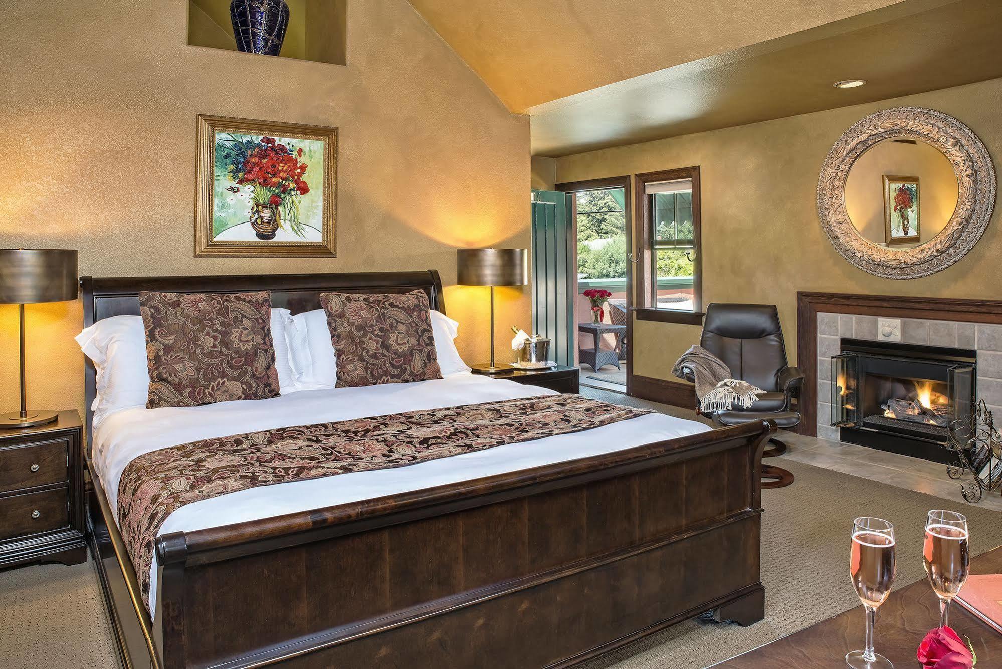 Applewood Inn جيرنفيل المظهر الخارجي الصورة