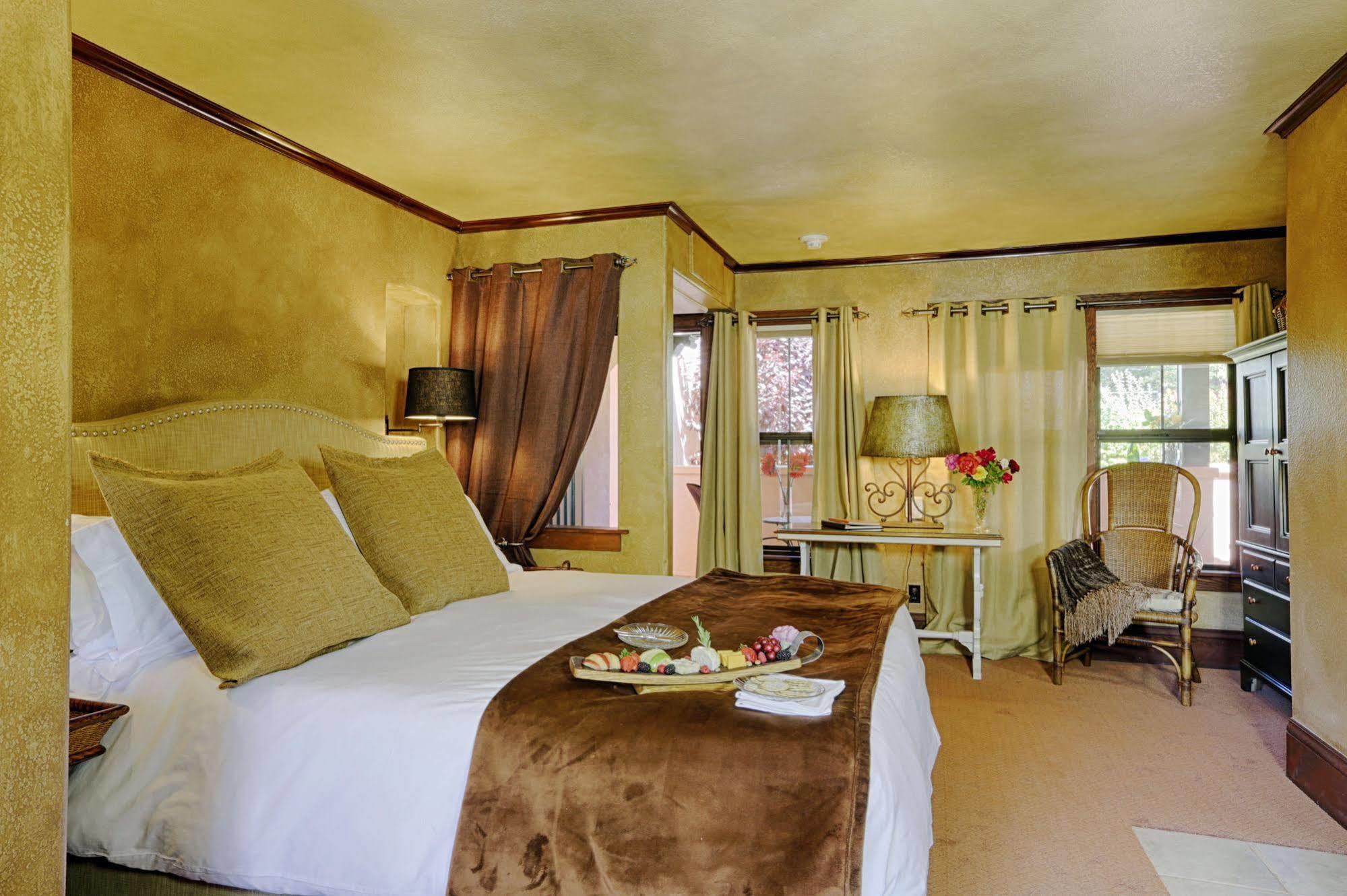 Applewood Inn جيرنفيل المظهر الخارجي الصورة