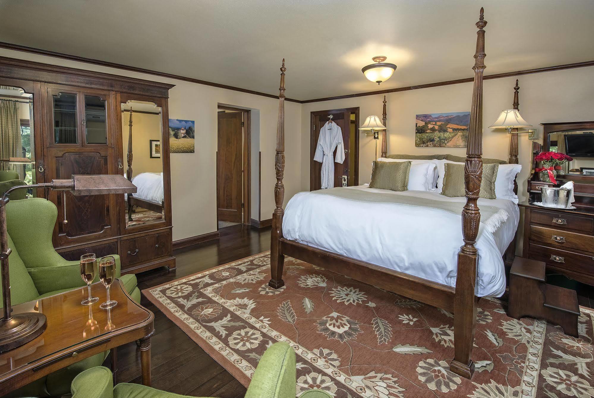 Applewood Inn جيرنفيل المظهر الخارجي الصورة