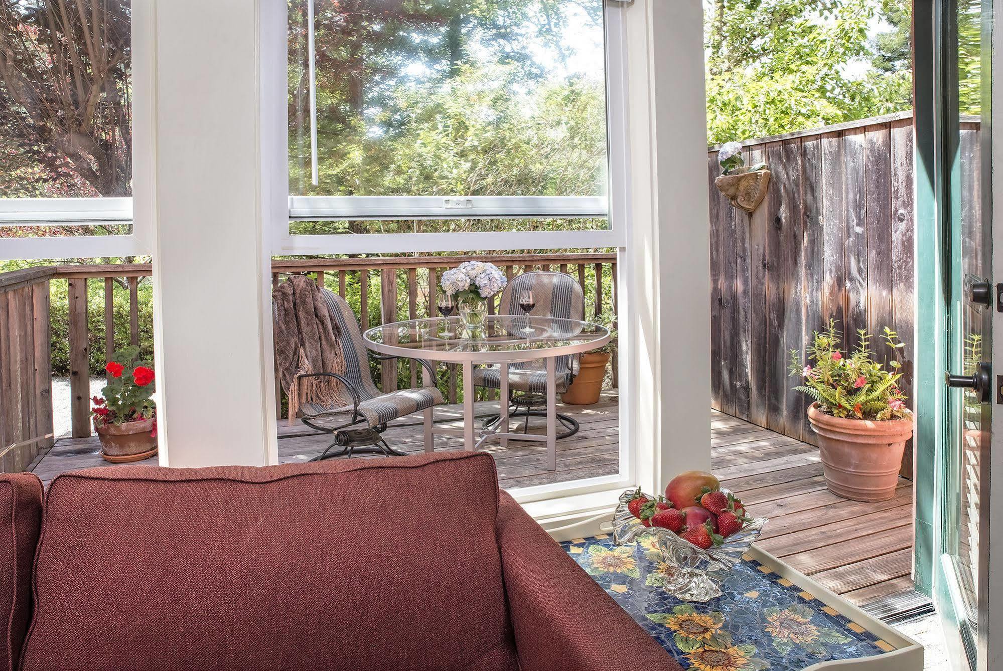 Applewood Inn جيرنفيل المظهر الخارجي الصورة
