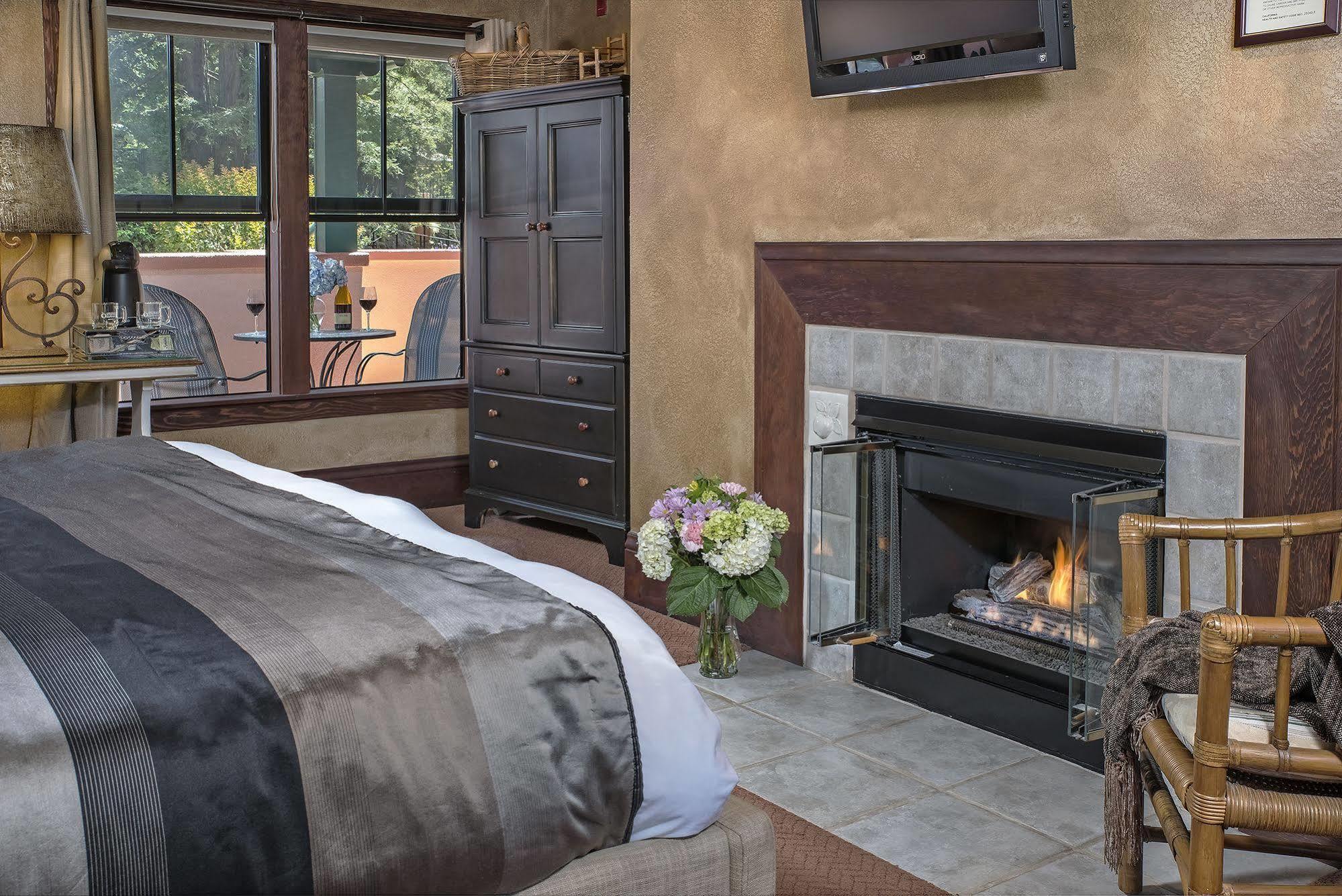 Applewood Inn جيرنفيل المظهر الخارجي الصورة
