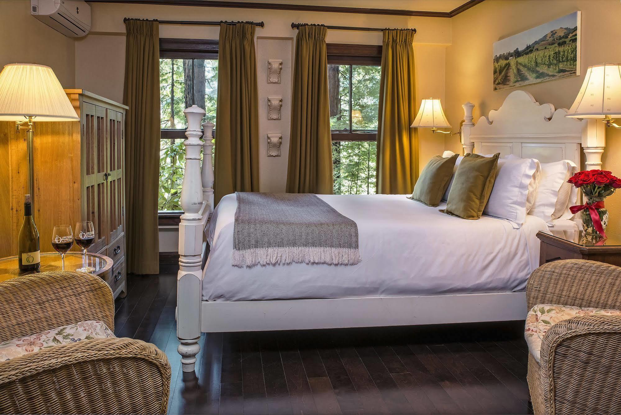 Applewood Inn جيرنفيل المظهر الخارجي الصورة