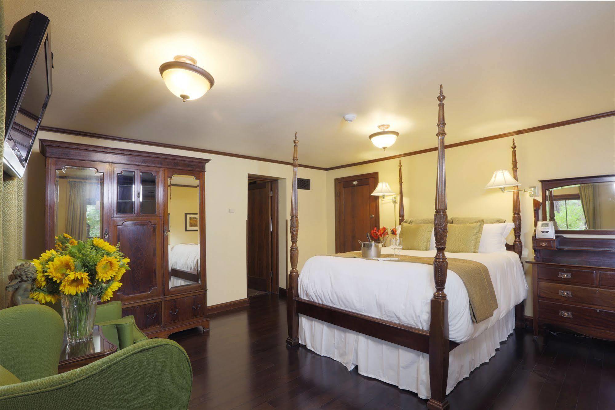 Applewood Inn جيرنفيل المظهر الخارجي الصورة