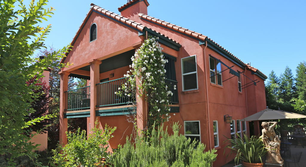 Applewood Inn جيرنفيل المظهر الخارجي الصورة