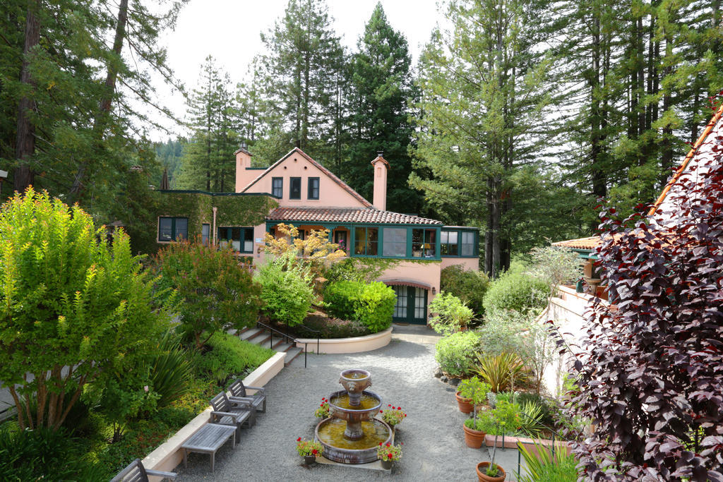 Applewood Inn جيرنفيل المظهر الخارجي الصورة