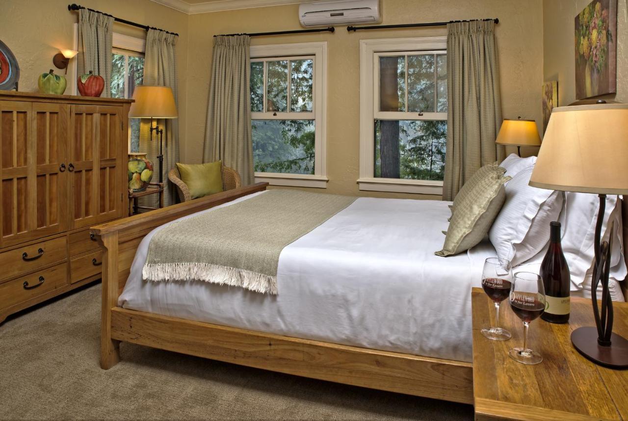 Applewood Inn جيرنفيل الغرفة الصورة