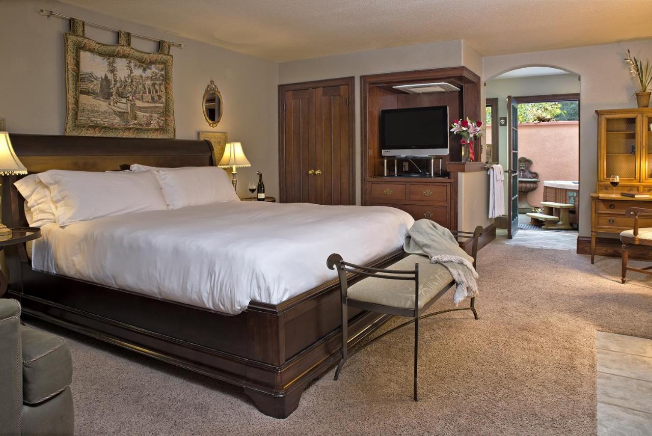 Applewood Inn جيرنفيل الغرفة الصورة