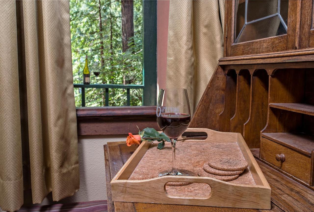 Applewood Inn جيرنفيل المظهر الخارجي الصورة