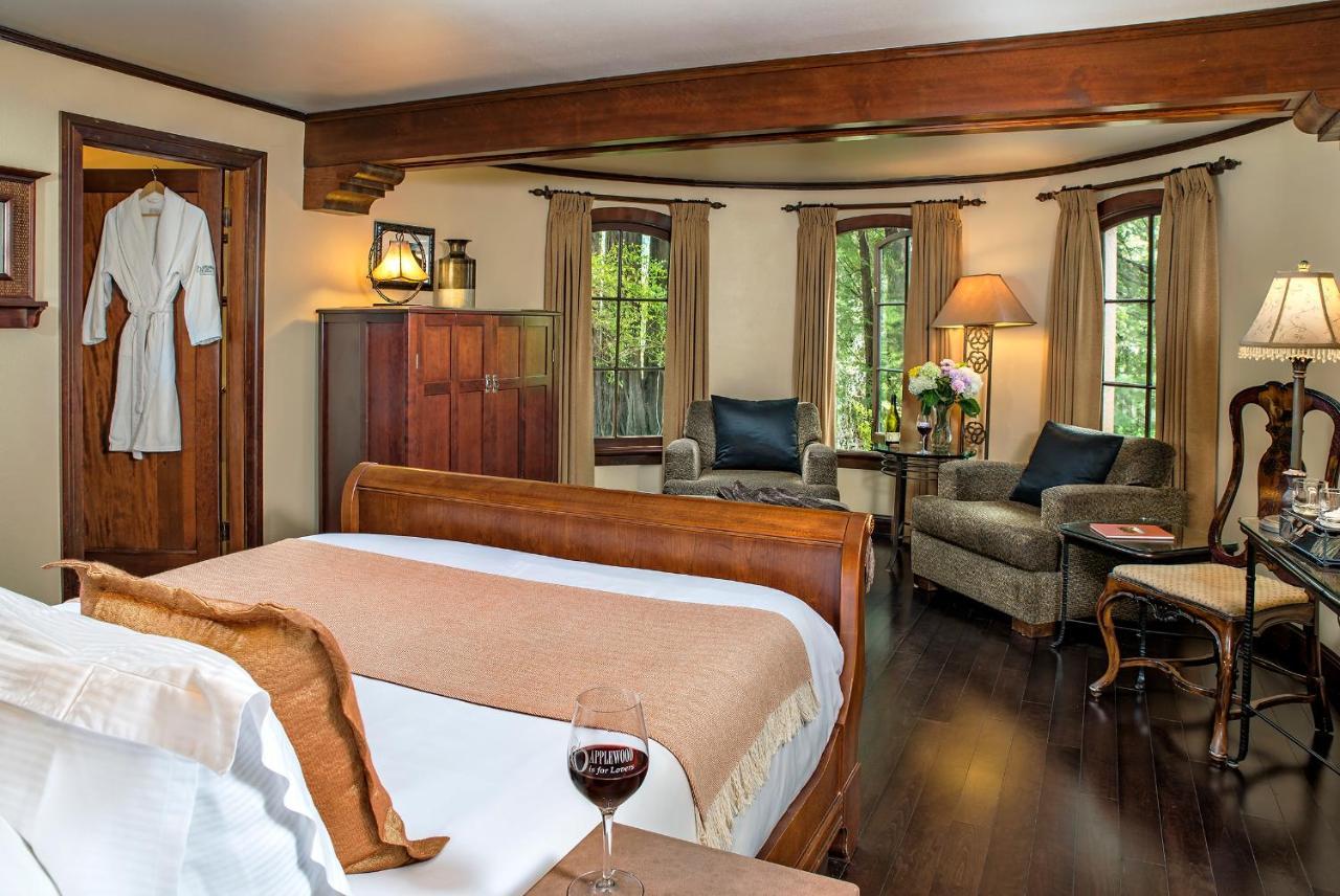 Applewood Inn جيرنفيل المظهر الخارجي الصورة