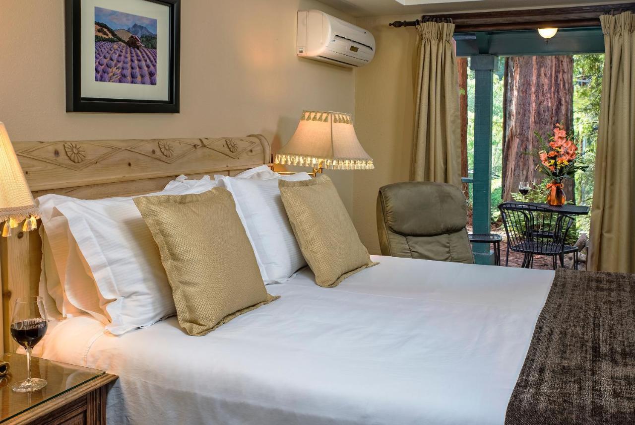 Applewood Inn جيرنفيل المظهر الخارجي الصورة
