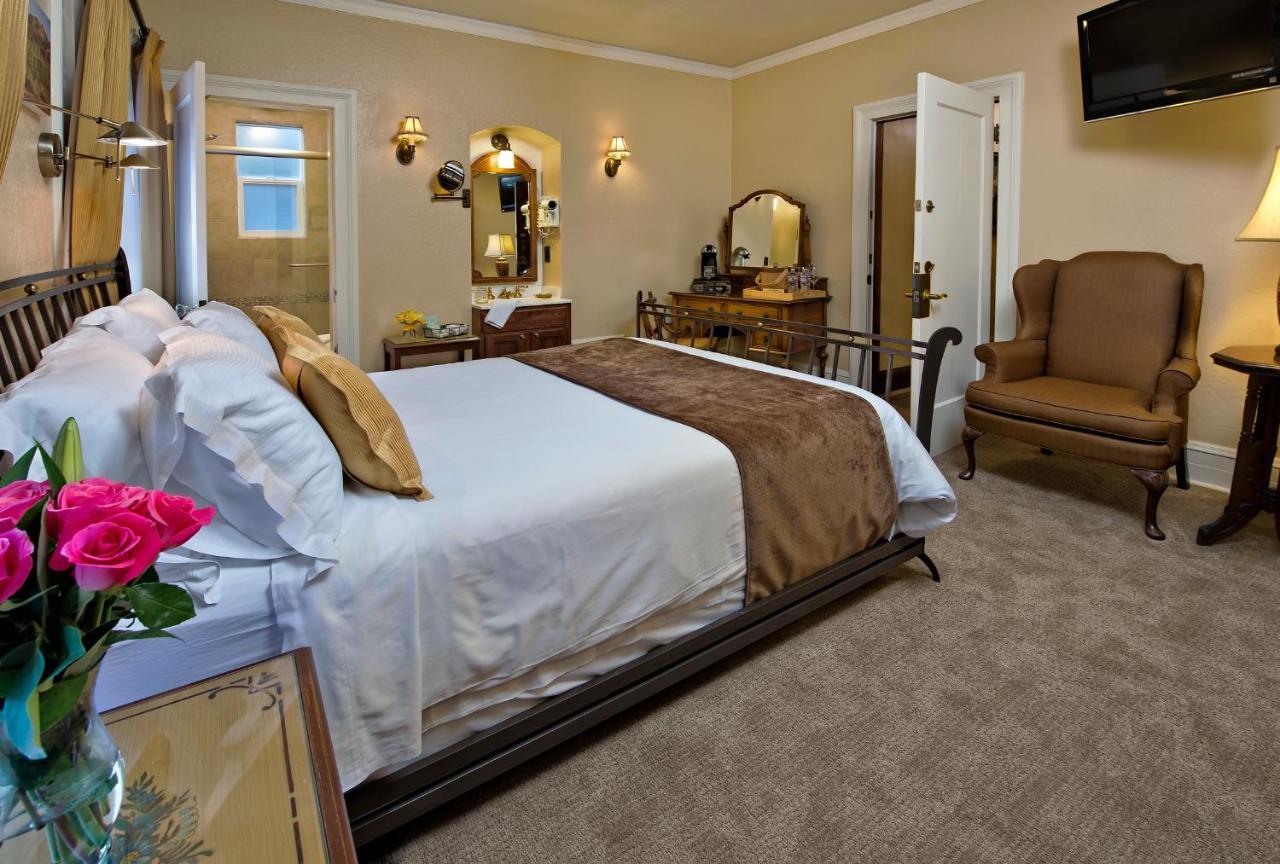 Applewood Inn جيرنفيل المظهر الخارجي الصورة